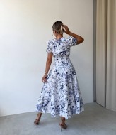 Батистовое платье IMMA-364A550