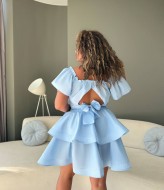 Топ и юбка на лето  YM-7085.29A25