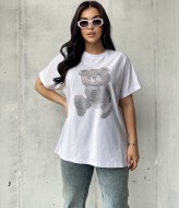 Футболка летняя женская LR-5956A370