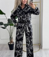 Костюм пижамного стиля SC-6091A570