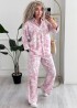 Костюм пижамного стиля SC-6091A570
