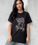 Футболка летняя женская LR-5956A370