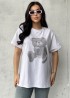 Футболка летняя женская LR-5956A370