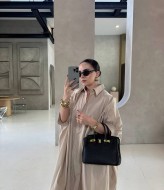 Платье свободное длинное  AP-0505A670