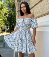 Молодіжна сукня FAV-M503A650