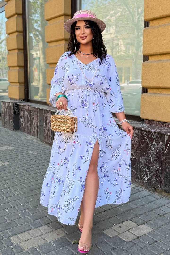 Летнее платье в стиле бохо  DG-p15621A500