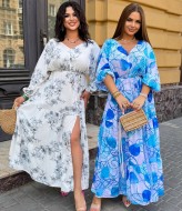Летнее платье в стиле бохо  DG-p15621A500