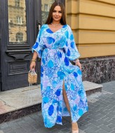 Летнее платье в стиле бохо  DG-p15621A500