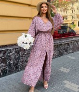 Летнее платье в стиле бохо  DG-p15621A500