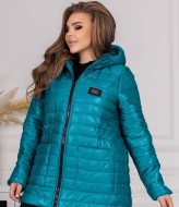 Куртка з капюшоном IRI-0093A17