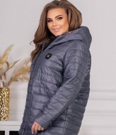 Куртка з капюшоном IRI-0093A17