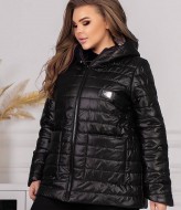 Куртка з капюшоном IRI-0093A17