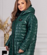 Куртка з капюшоном IRI-0093A17