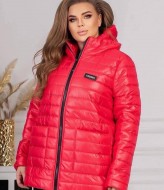 Куртка з капюшоном IRI-0093A17