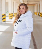 Куртка з капюшоном IRI-0093A17