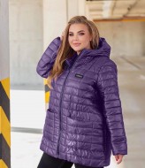 Куртка з капюшоном IRI-0093A17