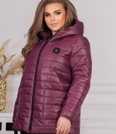 Куртка з капюшоном IRI-0093A17