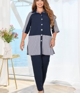 Костюм с брюками женский KYB-21211A18