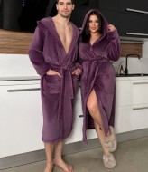 Халат махра женский DG-p15501A550