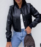 Короткий бомбер CUR-885A600