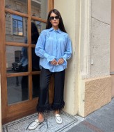 Батистовая рубашка AVB-122A390