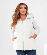 Удлиненная жилетка SD-028A550