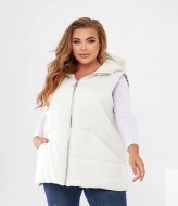 Удлиненная жилетка SD-028A550