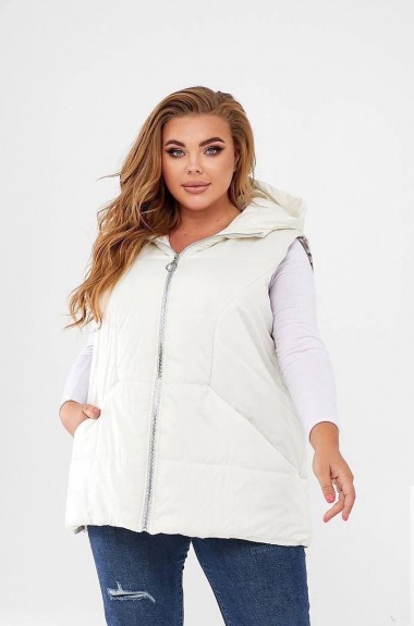 Подовжена жилетка SD-028A550