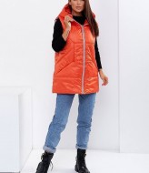 Удлиненная жилетка SD-028A550