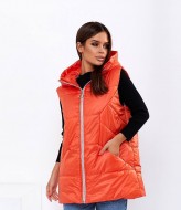 Удлиненная жилетка SD-028A550