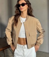 Джинсовая куртка короткая CUR-882A600