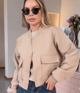 Джинсовая куртка короткая CUR-882A600