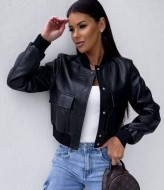 Короткий бомбер CUR-885A600