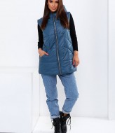 Подовжена жилетка SD-028A550