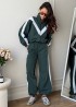 Спортивный костюм из плащевки INNA-593A780