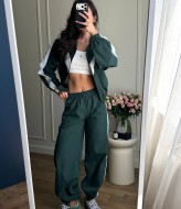 Спортивный костюм из плащевки INNA-593A780