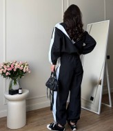 Спортивный костюм из плащевки INNA-593A780