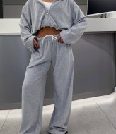 Велюровый спортивный костюм DMP-A7324A550