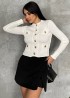 Кофта на пуговицах WOW-3084A16