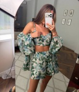 Костюм тройка на лето SSY-048A1300