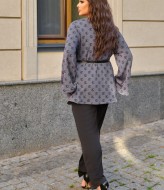 Кардиган на меху EY-633A17