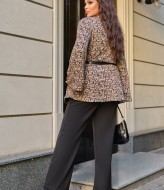 Кардиган на меху EY-633A17