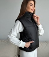 Женская дутая жилетка VMS-0115A400