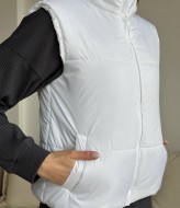 Женская дутая жилетка VMS-0115A400