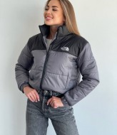 Двухцветная куртка VMS-0121A600