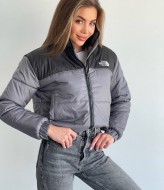 Двухцветная куртка VMS-0121A600