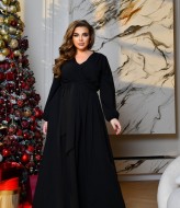 Длинное вечернее платье в пол NF-3512A600