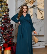 Длинное вечернее платье в пол NF-3512A600