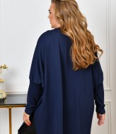 Туника трикотажная с длинным рукавом NF-3751A600