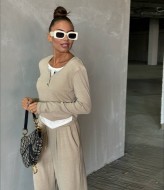 Костюм брючный трикотажный KL-807A600